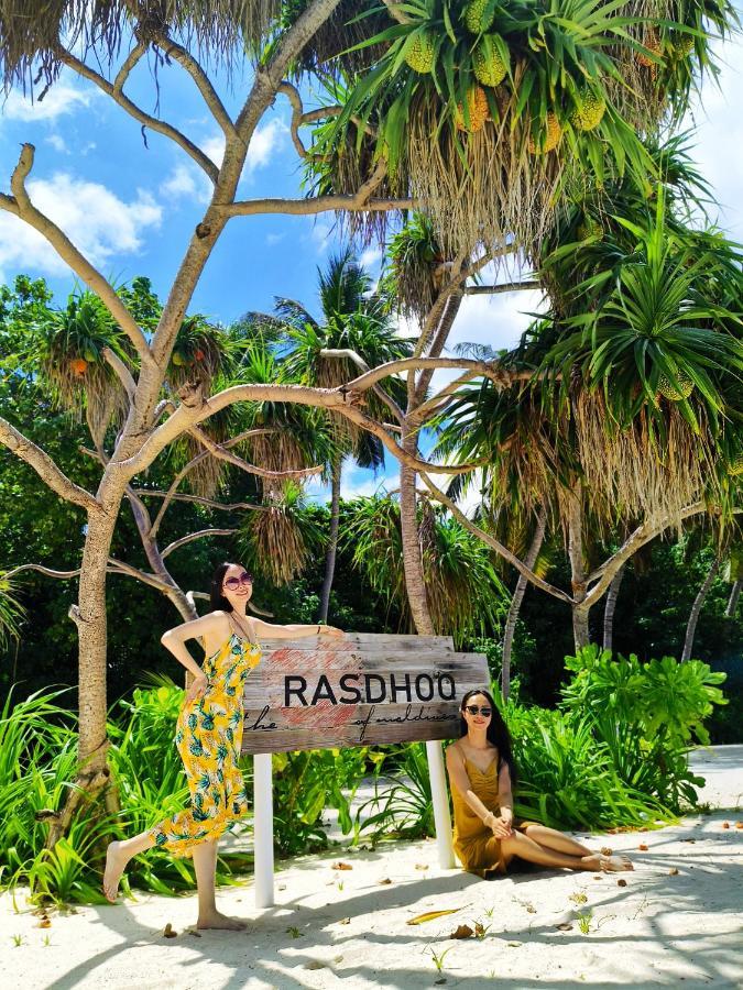 Panda Holiday 中国酒店 中国餐厅 Vx Gsundindi Rasdhoo Exterior photo
