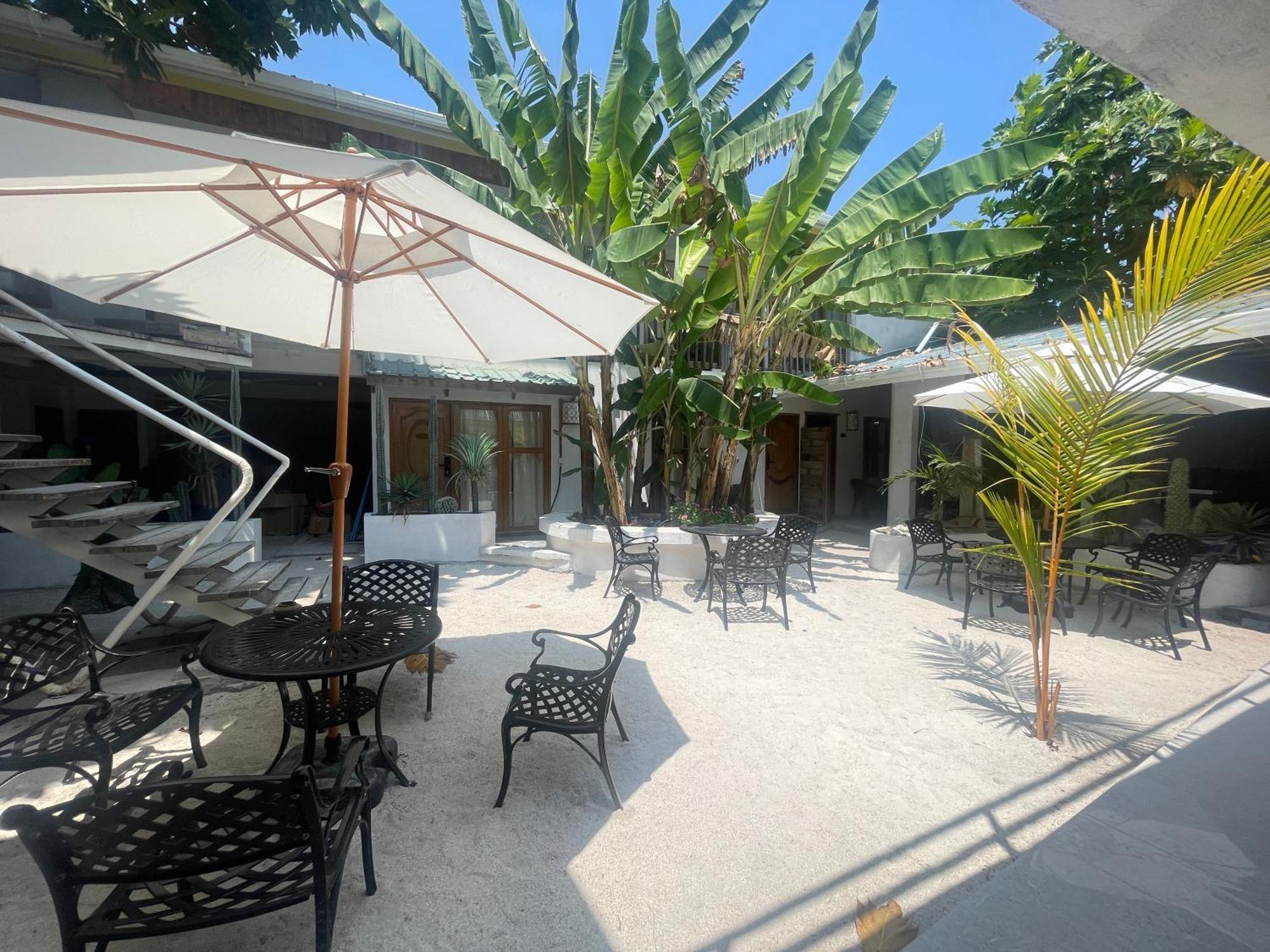 Panda Holiday 中国酒店 中国餐厅 Vx Gsundindi Rasdhoo Exterior photo