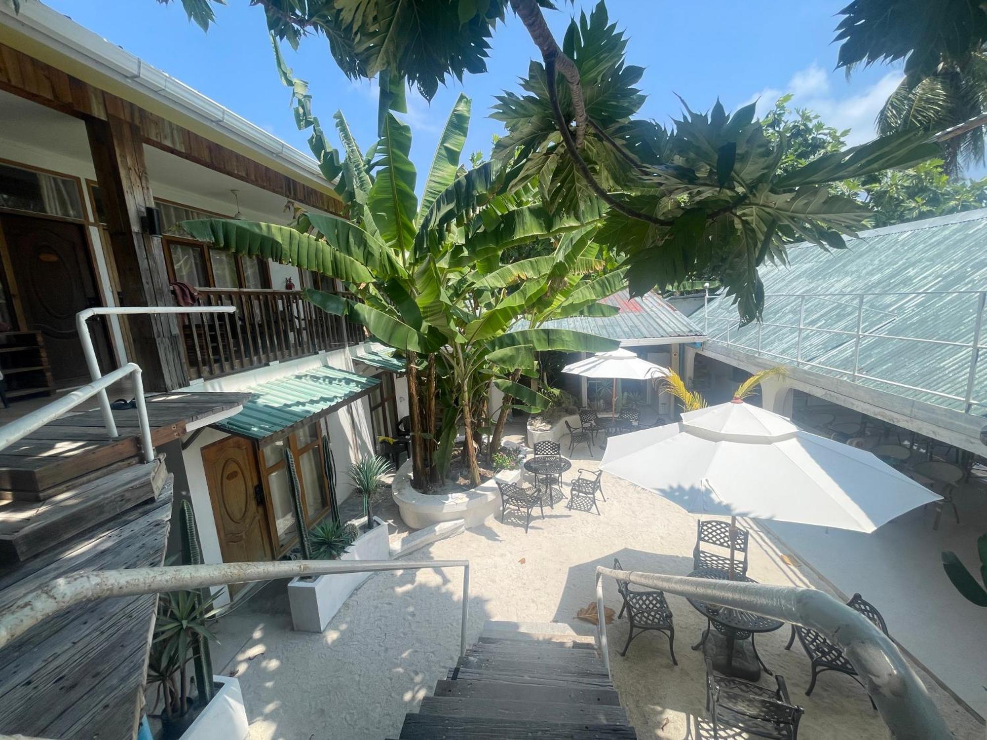 Panda Holiday 中国酒店 中国餐厅 Vx Gsundindi Rasdhoo Exterior photo